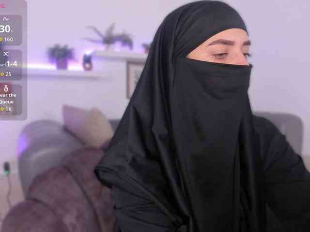 salma-arabic webcam