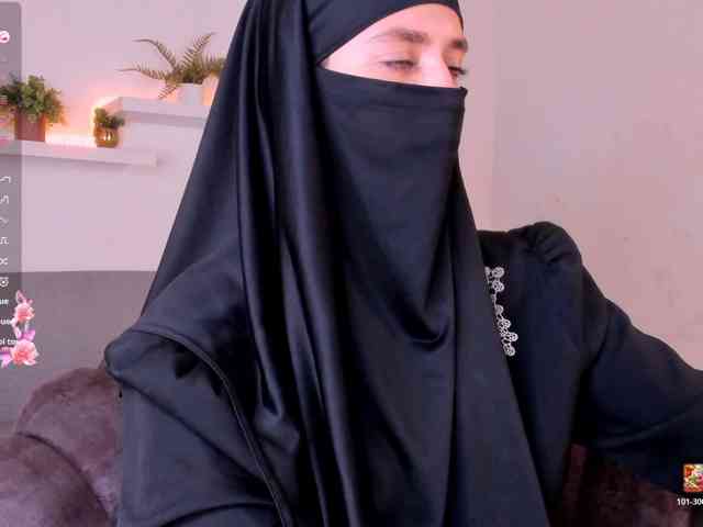 salma-arabic webcam