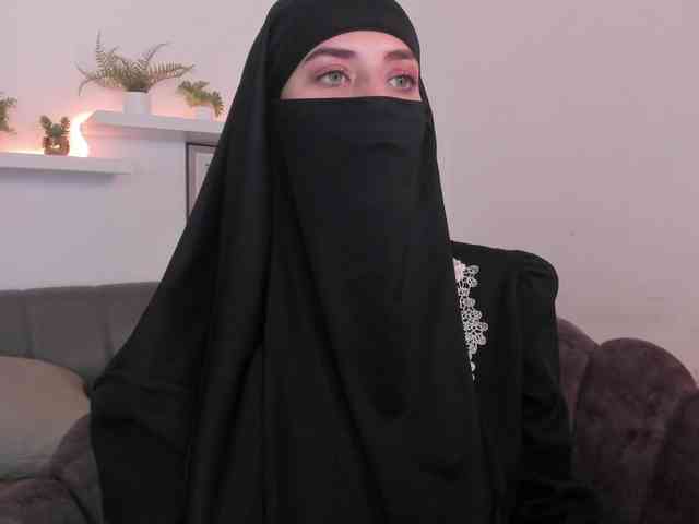 salma-arabic Live Webcam on BongaCams
