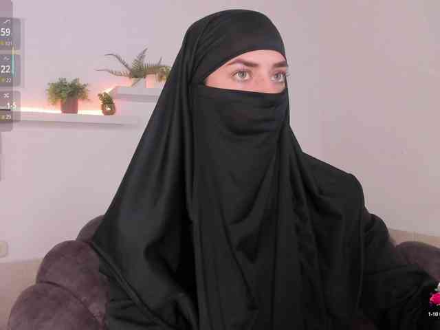 salma-arabic webcam