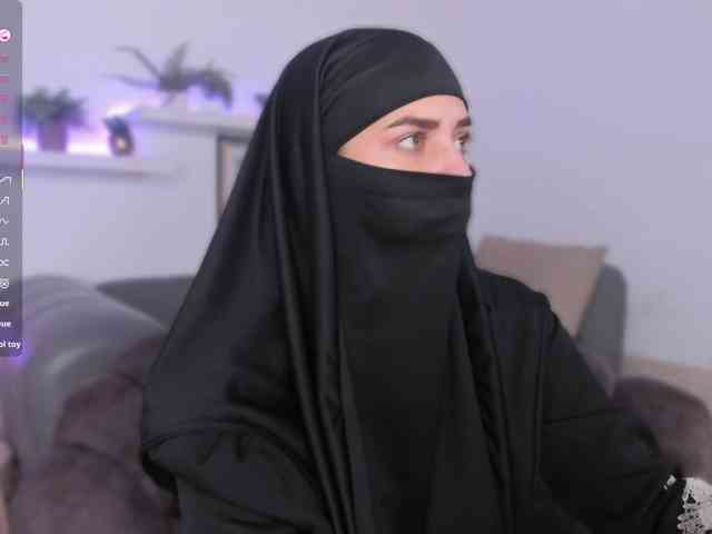 salma-arabic Live Webcam on BongaCams