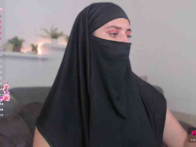 salma-arabic webcam