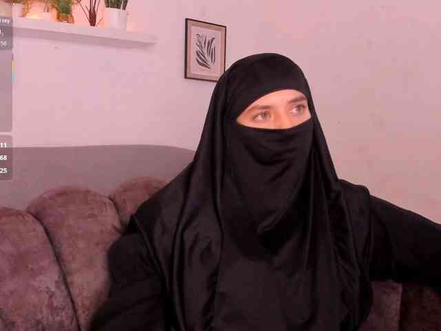 salma-arabic webcam