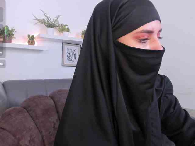 salma-arabic webcam