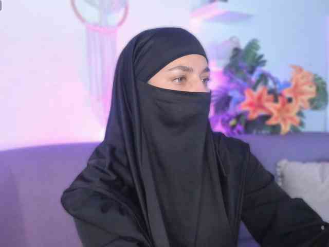 salma-arabic webcam