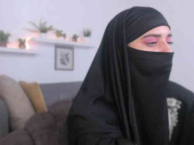 salma-arabic webcam