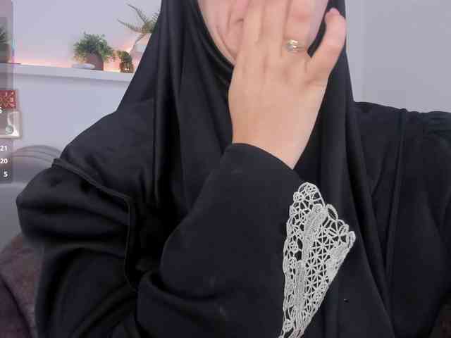 salma-arabic webcam