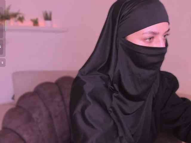 salma-arabic webcam