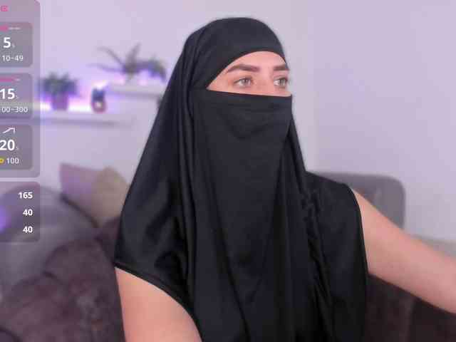 salma-arabic webcam