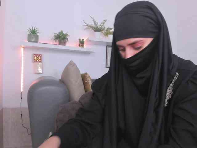 salma-arabic webcam