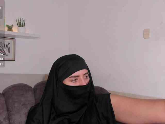 salma-arabic webcam