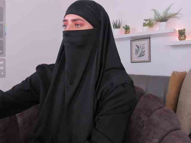 salma-arabic webcam