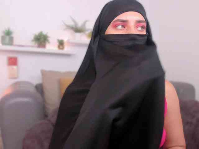 salma-arabic webcam