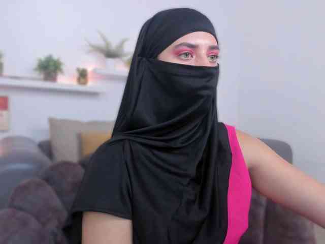 salma-arabic webcam