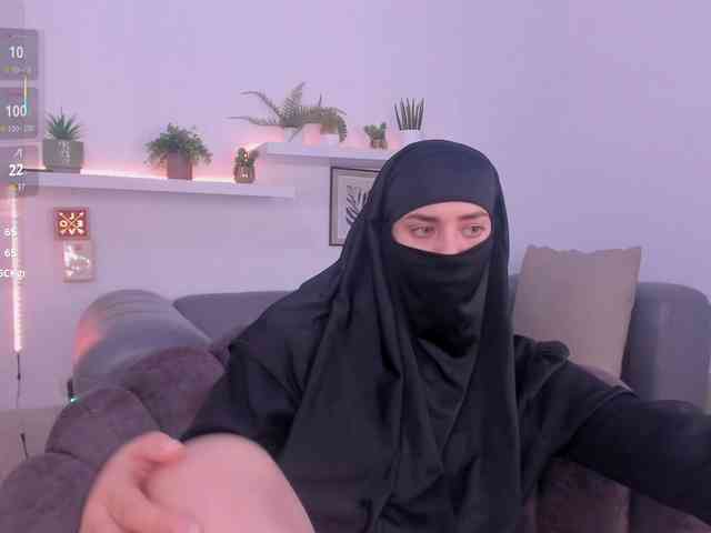 salma-arabic webcam