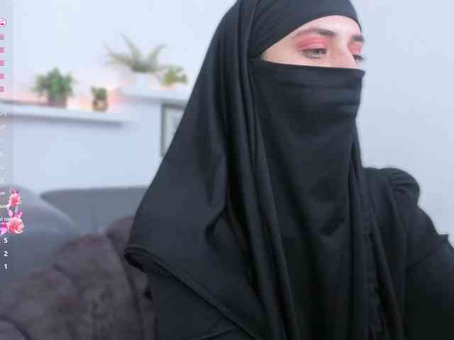salma-arabic webcam