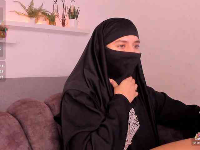 salma-arabic webcam