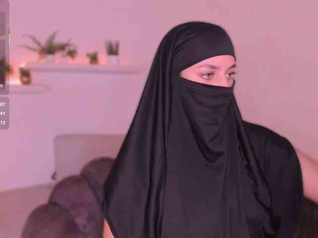 salma-arabic webcam