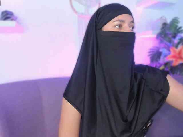 salma-arabic webcam