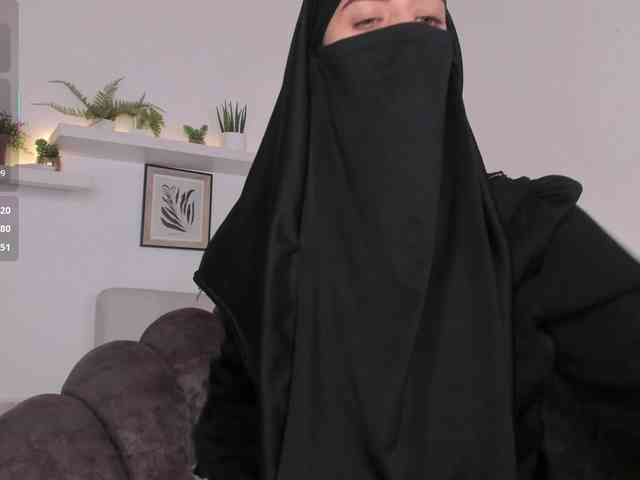 salma-arabic webcam