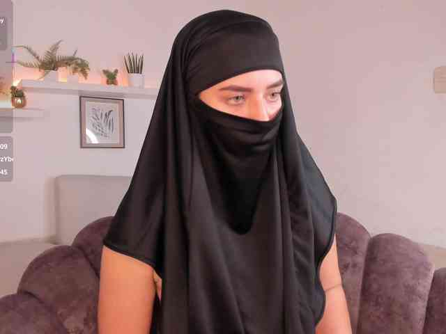 salma-arabic Live Webcam on BongaCams