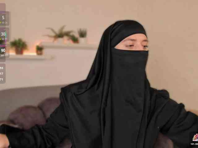 salma-arabic webcam
