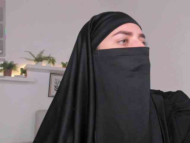 salma-arabic webcam