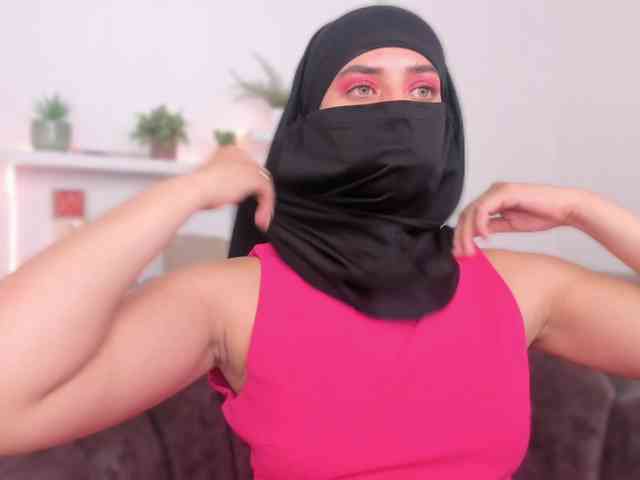 salma-arabic webcam