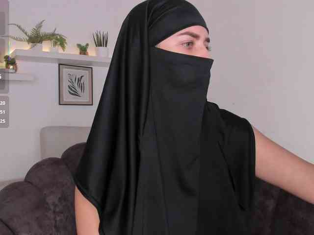 salma-arabic webcam