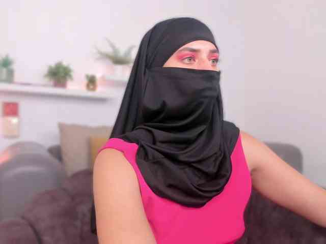 salma-arabic webcam