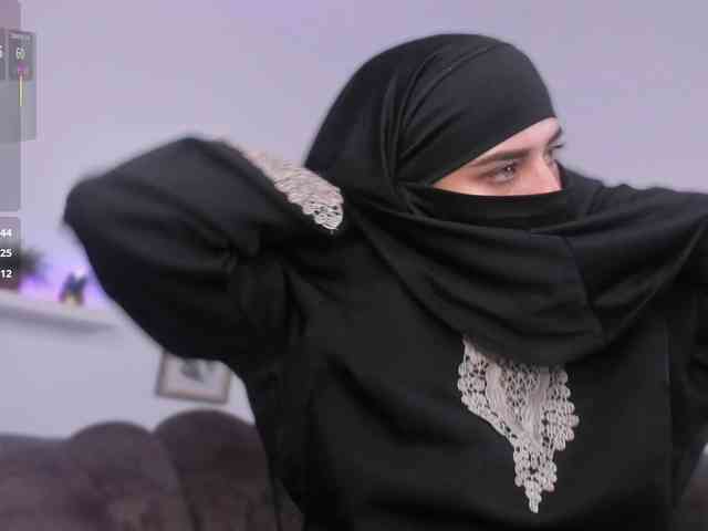 salma-arabic webcam