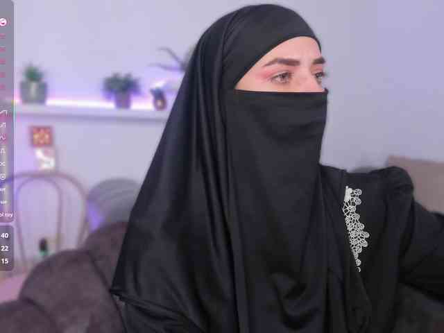 salma-arabic webcam
