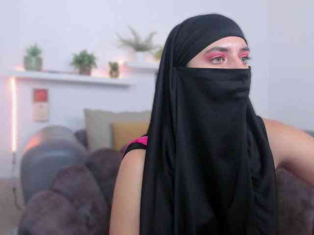salma-arabic webcam