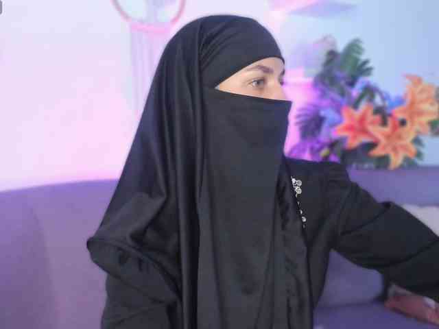 salma-arabic webcam