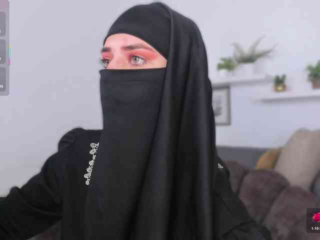 salma-arabic webcam