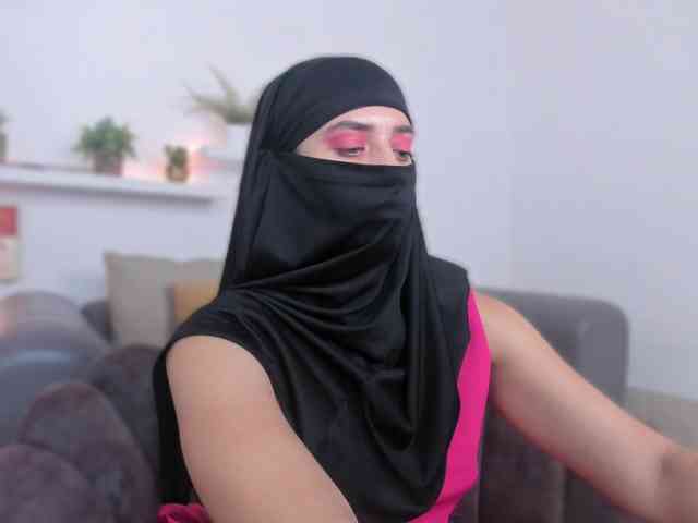 salma-arabic webcam