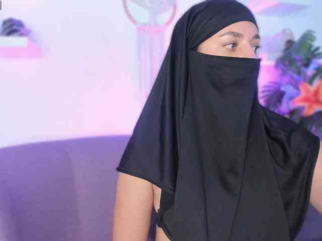 salma-arabic webcam
