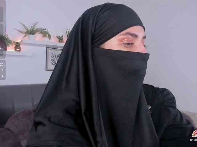 salma-arabic webcam