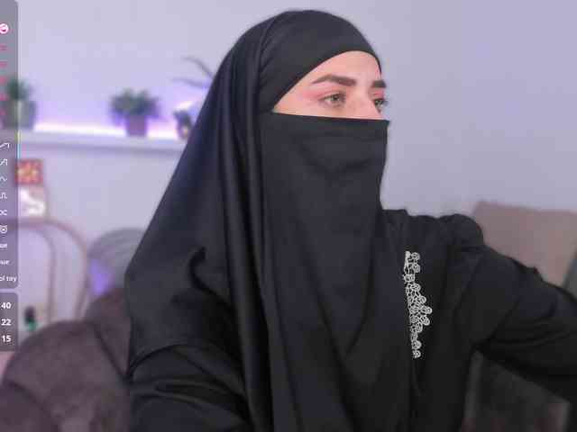 salma-arabic webcam