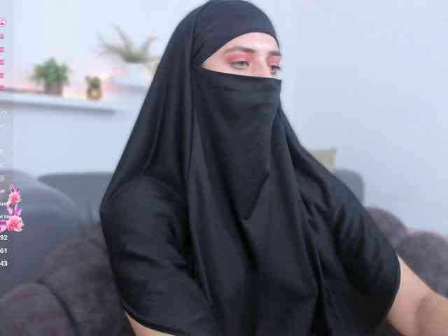 salma-arabic webcam