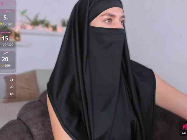 salma-arabic webcam