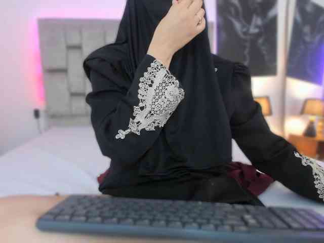 salma-arabic webcam
