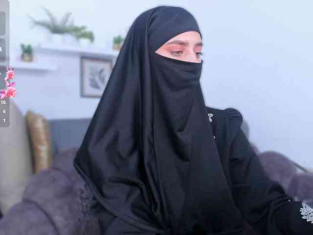 salma-arabic webcam