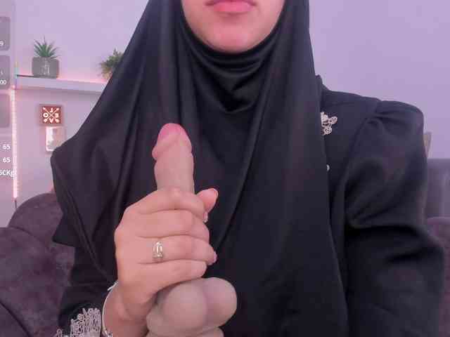 salma-arabic webcam