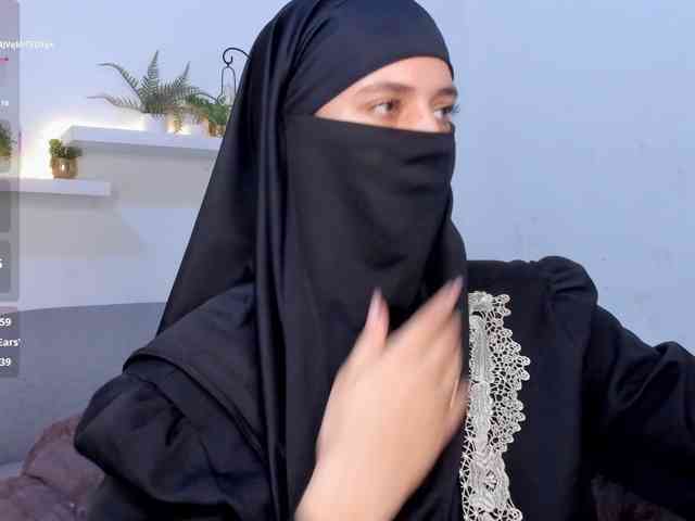 salma-arabic webcam
