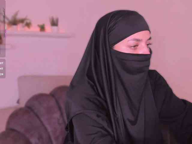 salma-arabic webcam