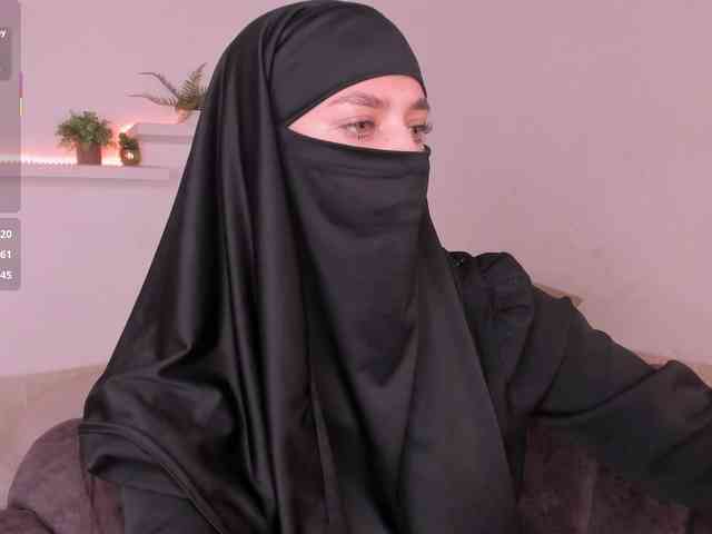 salma-arabic webcam