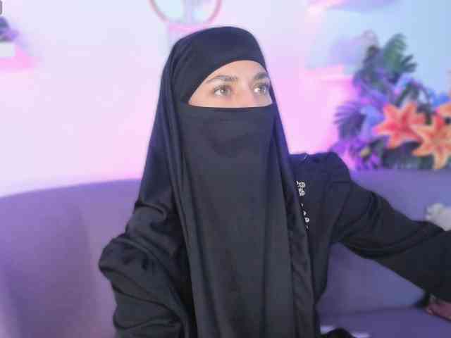 salma-arabic webcam