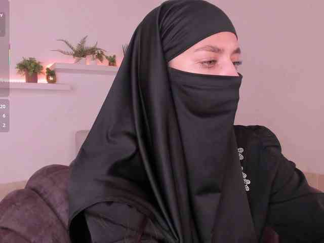 salma-arabic webcam
