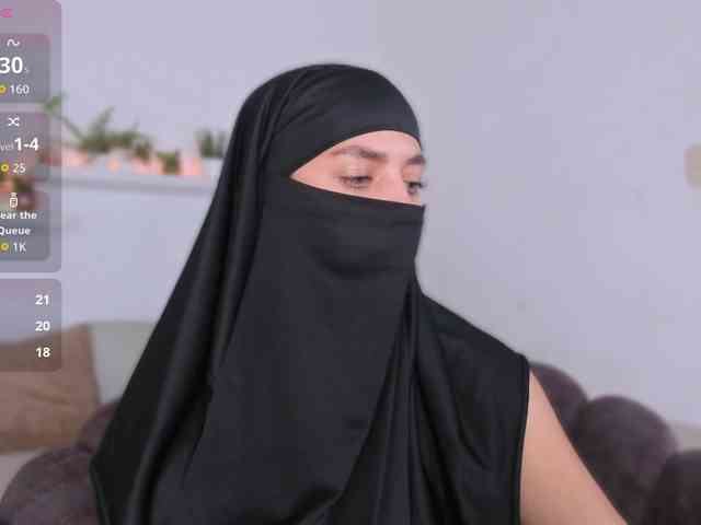 salma-arabic webcam